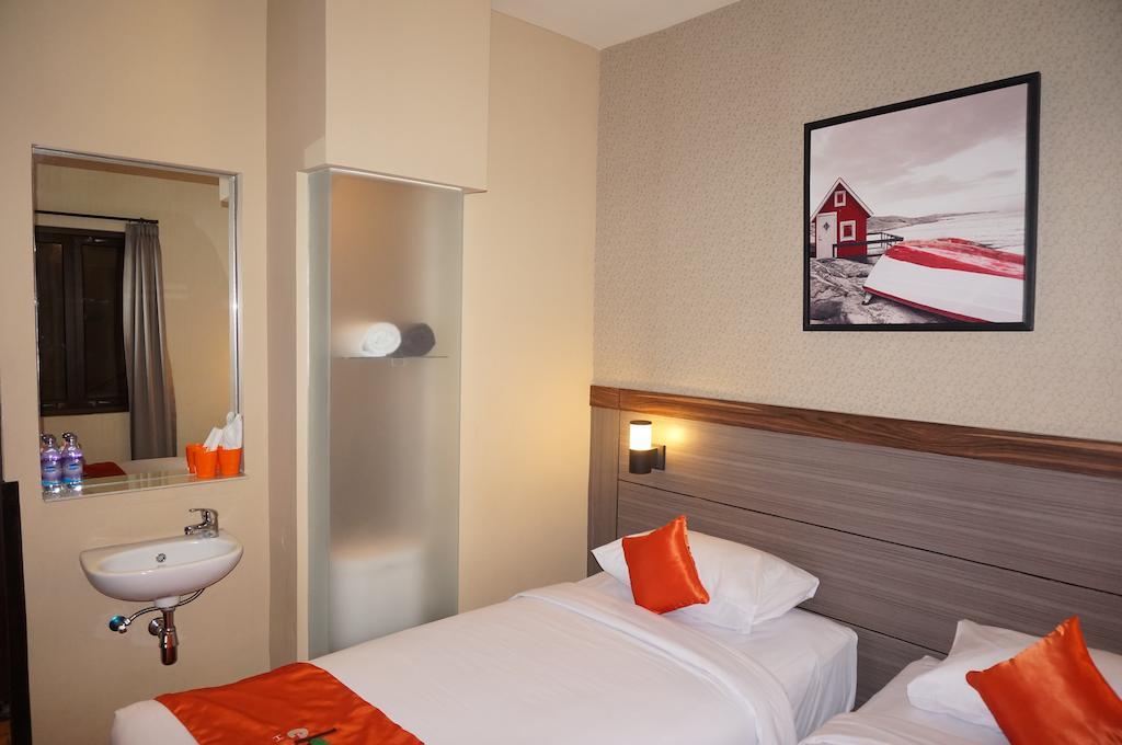Ekon Hotel Yogyakarta Cameră foto