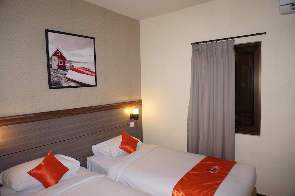 Ekon Hotel Yogyakarta Cameră foto