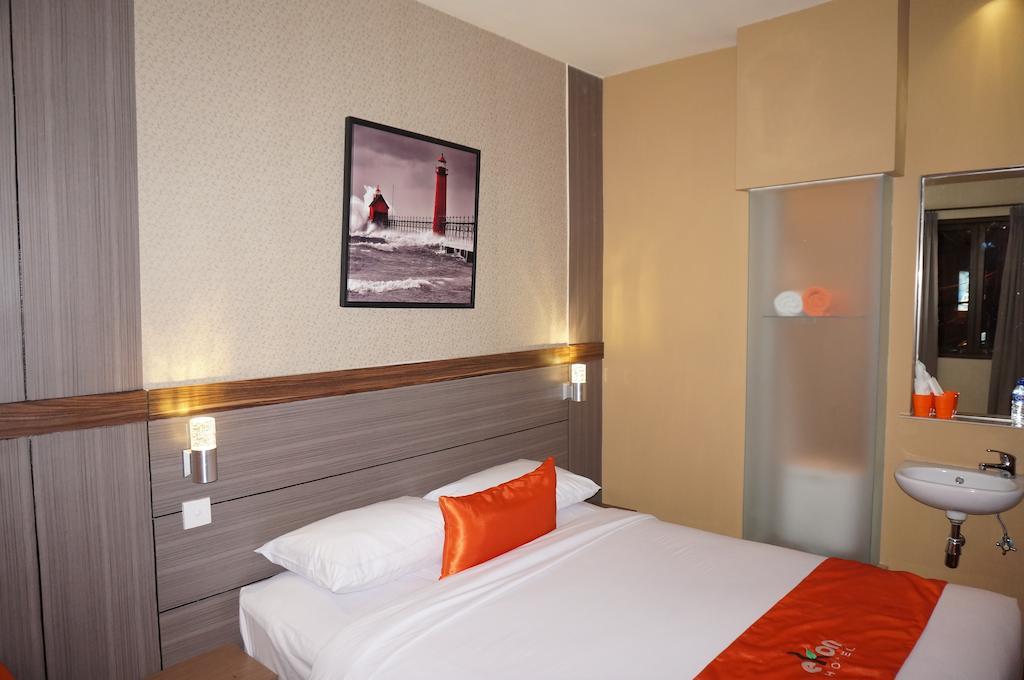 Ekon Hotel Yogyakarta Cameră foto