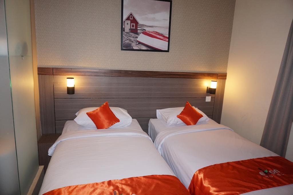 Ekon Hotel Yogyakarta Cameră foto