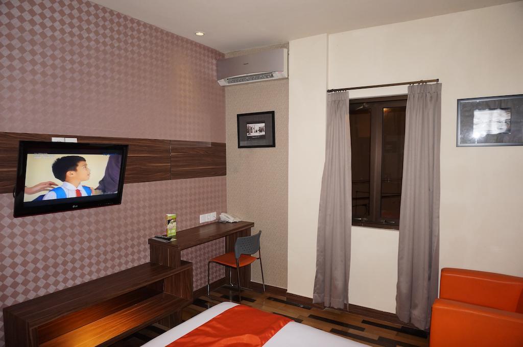 Ekon Hotel Yogyakarta Cameră foto