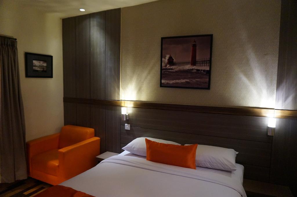 Ekon Hotel Yogyakarta Cameră foto